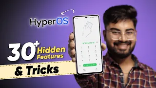 HyperOS Tips and Tricks & Hidden Features | 30+ New Features 🤑