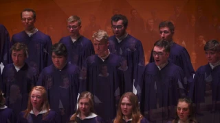 St. Olaf Choir in Asia - Praise to the Lord