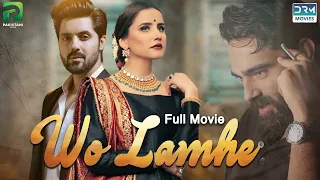Wo Lamhe | Full Film | Sania Shamshad And Asim Mehmood | Heartbreaking Love Story | C4B1F