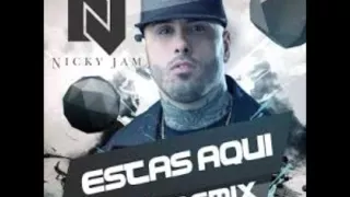 Por Algo  Estas Aqui ft  Nicky Jam, Daddy Yankee J Alvarez & Zion