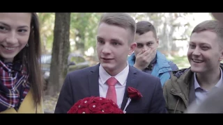 Выкуп на свадьбе в Ярославле