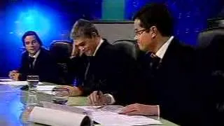 Grandes pensadores CQC CHILE - 2004 - Frases para la historia