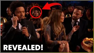 JLo Speaks Out on Ben Affleck's Grammys Facial Expressions | Jennifer Lopez and Ben Affleck