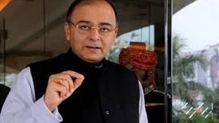 In Conversation With Finance Minister Arun Jaitley | EXCLUSIVE