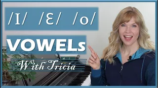 Perfect Your Singing Vowels: Spotlight on /E/, /I/, and /o/ Part 6