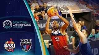 BAXI Manresa v Polski Cukier Torun - Highlights - Basketball Champions League 2019-20