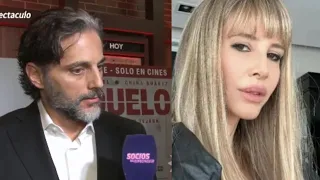 ¡HASTA LAS MANOS! Joaquín Furriel y el amor con Guillermina Valdés: "Nuestros hijos ya se conocen"