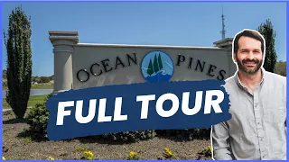 Ocean Pines, Maryland Community Tour 2023- Everything You Should Know