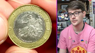 This Is A Country We Don't See Often!!! World Coin Hunt #229