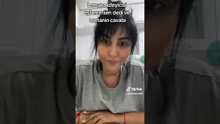 Sevgilisi Olanlar Bildi - Leman TikTok Official