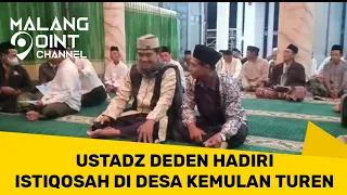 USTADZ DEDEN HADIRI ISTIQOSAH RUTINAN DI DESA KEMULAN TUREN