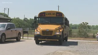 Georgia approves stricter school bus safety laws