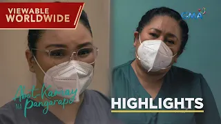Abot Kamay Na Pangarap: A Nurse that will cause Karen’s life at risk! (Full Episode 504)
