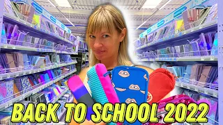 Back to school 2022 * МАМА В ШОКЕ ! Мама выбирает мне канцелярию на 1 сентября бэк ту скул НАША МАША