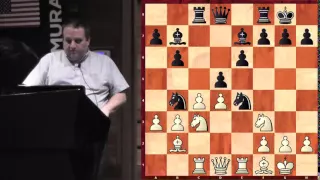 The Legend: Vasily Smyslov - GM Ben Finegold - 2014.12.04