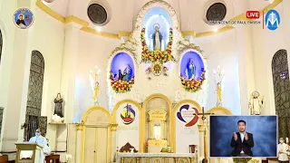 Holy Mass on the Third Day of Simbang Gabi | 18 December 2020