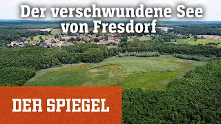 Klimawandel in Deutschland: Der verschwundene See von Fresdorf | DER SPIEGEL