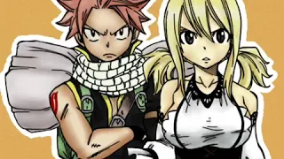 Natsu x Lucy (Nalu)