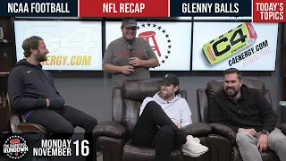The Pats Will Win the Super Bowl & Glenny Balls Sees a Ghost - Barstool Rundown - November 16, 2020