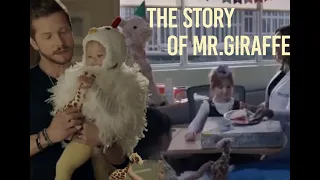 The Story of Mr.Giraffe:The Resident