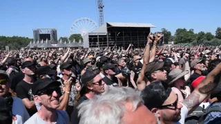 Ugly Kid Joe Everything About You Hellfest 2017