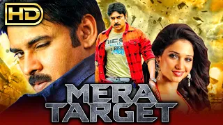Mera Target (HD) Telugu Action Hindi Dubbed Movie | Pawan Kalyan, Tamannaah Bhatia