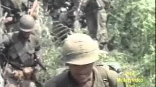 4th Infantry Division Search & Destroy Vietnam War