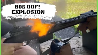 So My Gun Blew Up