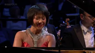 Yuja Wang. S.Rachmaninov. Variation 18 from Rhapsody on a Theme of Paganini