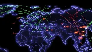 DEFCON - Nuclear World War 3 (NATO vs. Russia & China)