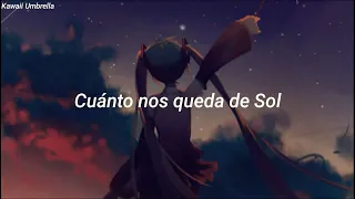 Érase una vez pero ya no Nightcore (letra)