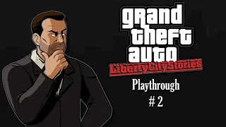 GTA: Liberty City Stories | Part 2 No Commentary