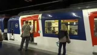 Île-de-France Mobilités | Réseau Express Régional (RER) Compilation