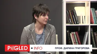 Проф.Дарина Григорова:Русия като култура е европейска, като дух-православна, като държава-евразийска