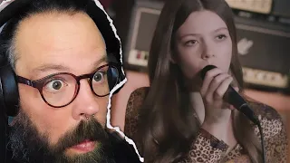 SHE ROCKED THIS SONG! Ex Metal Elitist Reacts to Courtney Hadwin "Old Town Road (Live Cover)"