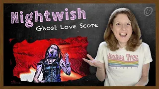 American Reacts to Nightwish Ghost Love Score for First Time