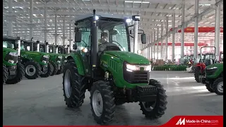 Telake 100HP 4WD tractor