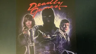 Deadly Games: Early 80s Steve Railsback Slasher Review