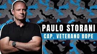 PAULO STORANI - CAPITÃO VETERANO BOPE | EPISÓDIO 20 |  COP CAST