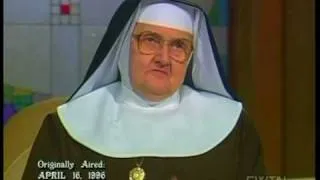 Mother Angelica on... Miracles of Jesus - Part 6 (4/16/96)