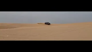 تجربة فورد رابتر الجديد في البر ford raptor 2021 in desert