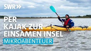 Urlaub in der Heimat – Eine Kajak-Tour auf der Elbe | Mikroabenteuer