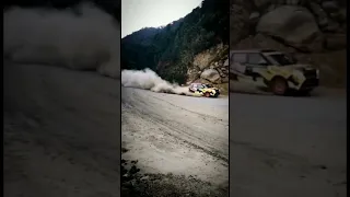 car race in nagaland #short #viral #nagaland #race 🏎🏎