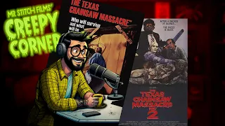 Mr Stitch Films' Podcast - Creepy Corner Episode 4 | THE TEXAS CHAINSAW MASSACRE