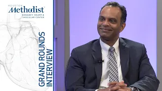 Grand Rounds Interview with Sunil V. Rao, MD (January 16, 2020)