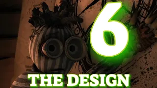 The design of 6 (remake)