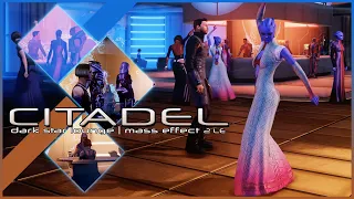 Mass Effect 2 LE - Citadel: Dark Star Lounge