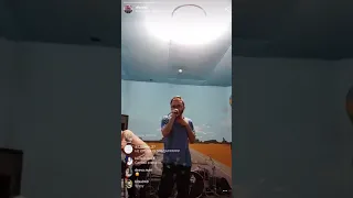 ЭЛЬДАР ДЖАРАХОВ - ДЕЛОРИАН (live Instagram)