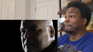 Marvel Studios' Echo | The Legendary Kingpin | Disney+ & Hulu | Reaction!