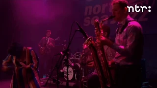 Still In My Head - Hannah Williams & The Affirmations | Tom Taylor sax solo at North Sea Jazz